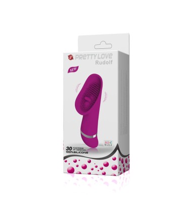 PRETTY LOVE FLIRTATION ESTIMULADOR CLITORIS RUDOLF