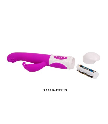 PRETTY LOVE SMART HUGH RABBIT LILA