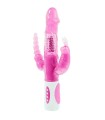 BAILE - PRETTY BUNNY TRIPLE VIBRADOR ROTADOR