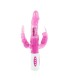 BAILE PRETTY BUNNY TRIPLE VIBRADOR ROTADOR