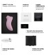 LELO SONA 3 CRUISE MASAJEADOR SONICO DE CLITORIS ROSA