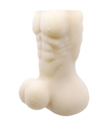 BAILE BACK SPIRIT MASTURBADOR MINI HOMBRE