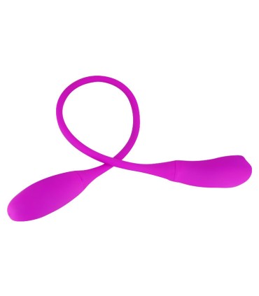 PRETTY LOVE SMART SNAKY VIBE VIBRADOR 7 V 3 TICKLING