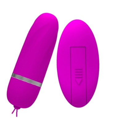 PRETTY LOVE HUEVO VIBRADOR DEBBY CON MANDO