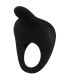 PRETTY LOVE THIMBLE ANILLO VIBRADOR NEGRO
