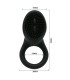 PRETTY LOVE COBRA ANILLO VIBRADOR COBRA NEGRO