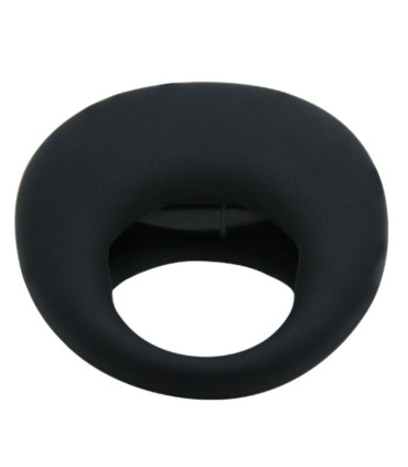 PRETTY LOVE TRAP ANILLO VIBRADOR NEGRO