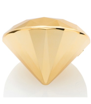 BIJOUX INDISCRETS TWENTY ONE DIAMANTE VIBRADOR