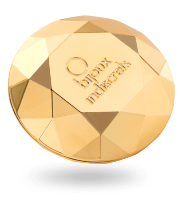 BIJOUX INDISCRETS TWENTY ONE DIAMANTE VIBRADOR