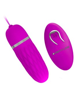 PRETTY LOVE FLIRTATION HUEVO VIBRADOR DAWN