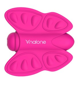 NALONE MADAM MINI VIBRADOR MARIPOSA