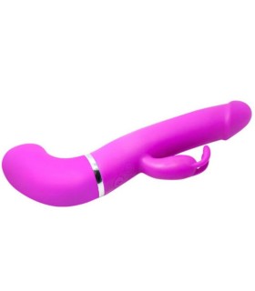 PRETTY LOVE VIBRADOR HENRY 12 MODOS DE VIBRACION Y FUNCION SQUIRT
