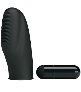 PRETTY LOVE FLIRTATION DEDAL CON VIBRACION STANFORD NEGRO