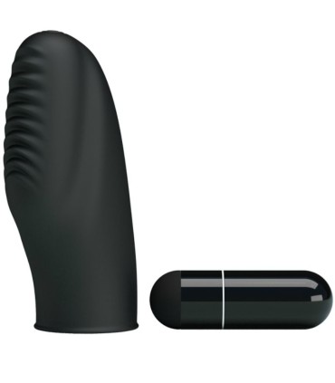 PRETTY LOVE FLIRTATION DEDAL CON VIBRACION STANFORD NEGRO