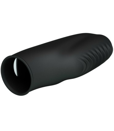 PRETTY LOVE FLIRTATION DEDAL CON VIBRACION STANFORD NEGRO