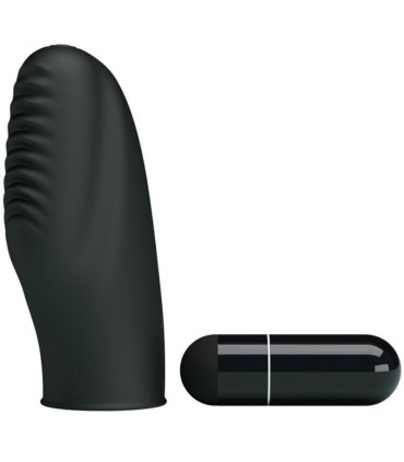 PRETTY LOVE FLIRTATION DEDAL CON VIBRACION STANFORD NEGRO