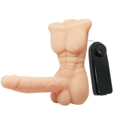 BAILE TEMPTATION BIGGER MAN CON VIBRACION