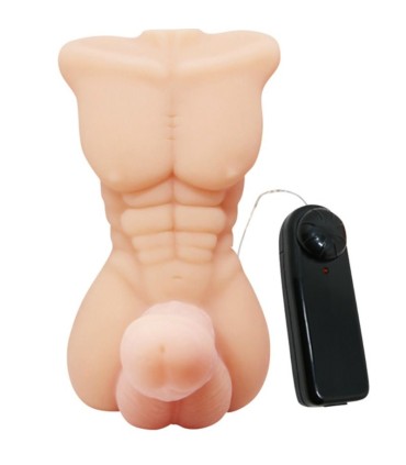 BAILE TEMPTATION BIGGER MAN CON VIBRACION