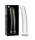 NEBULA SERIES BY IBIZA MODELO 8 DILDO CRISTAL TRANSPARENTE 145 CM O 2 CM
