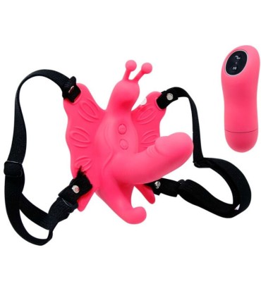 BAILE ULTRA PASSIONATE ARNES MARIPOSA CONTROL REMOTO