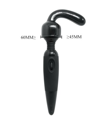 BAILE POWER HEAD CABEZAL INTERCAMBIABLE PARA MASAJEADORG SPOT PLEASER