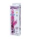 BAILE VIBRADOR RECARGABLE CON ROTACION Y ESTIMULADOR THROBBING BUTTERF