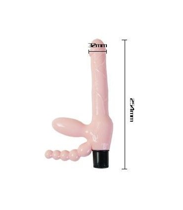 BAILE ARNES SIN CUERDA TPR CON VIBRACION Y ESTIMULACION ANAL 254 CM