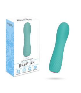 INSPIRE ESSENTIAL LEILA VIBRADOR TURQUESA