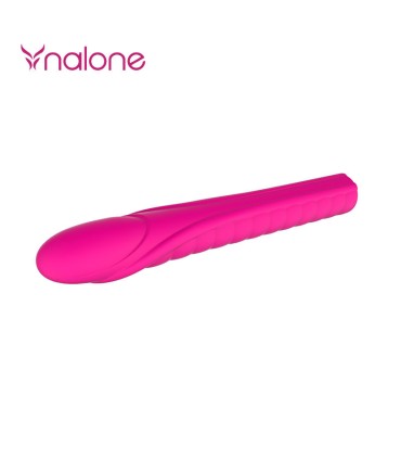 NALONE DIXIE VIBRADOR POTENTE ROSA
