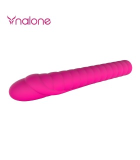 NALONE DIXIE VIBRADOR POTENTE ROSA
