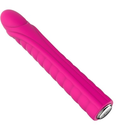 NALONE DIXIE VIBRADOR POTENTE ROSA