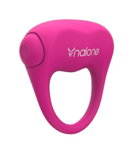 NALONE VIBRATING LOVE ANILLO VIBRADOR ROSA