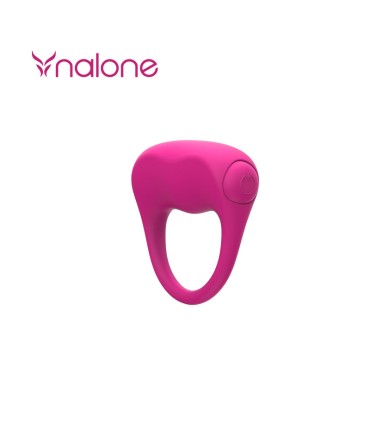 NALONE VIBRATING LOVE ANILLO VIBRADOR ROSA