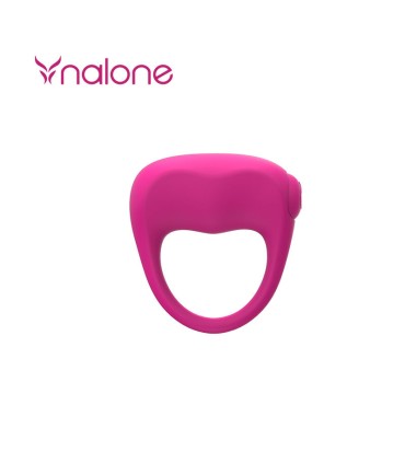 NALONE VIBRATING LOVE ANILLO VIBRADOR ROSA