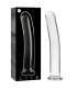 NEBULA SERIES BY IBIZA MODELO 9 DILDO CRISTAL TRANSPARENTE 155 CM O 25 CM
