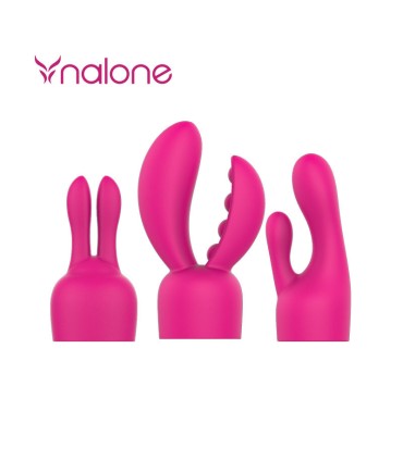 NALONE BUNNY CABEZAL ESTIMULANTE ELECTRO ROCK