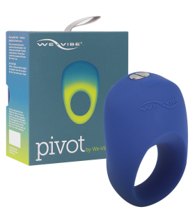 WE VIBE PIVOT ANILLO VIBRADOR WE CONNECT
