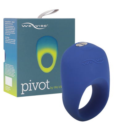 WE VIBE PIVOT ANILLO VIBRADOR WE CONNECT