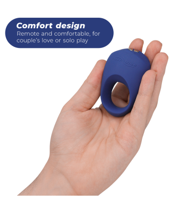 WE VIBE PIVOT ANILLO VIBRADOR WE CONNECT