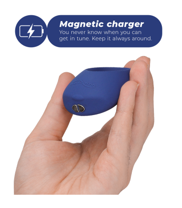 WE VIBE PIVOT ANILLO VIBRADOR WE CONNECT