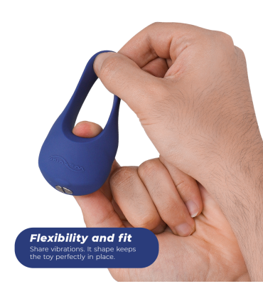 WE VIBE PIVOT ANILLO VIBRADOR WE CONNECT