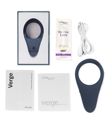 WE VIBE VERGE ANILLO VIBRADOR