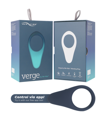 WE VIBE VERGE ANILLO VIBRADOR