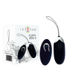 INTENSE - FLIPPY II HUEVO RECARGABLE REMOTO NEGRO