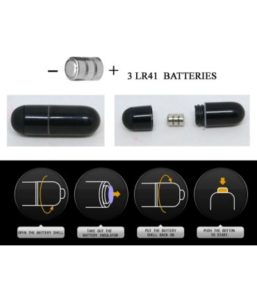 BAILE BRAVE MAN FUNDA REALISTICA PENE CON RABBIT 165 CM NEGRO