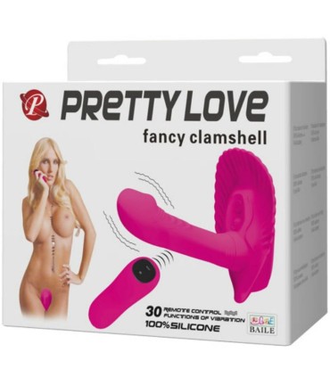 PRETTY LOVE FLIRTATION ESTIMULADOR PUNTO G 30 MODOS
