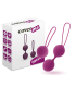 COVERME KEGEL ENTRENADOR PELVICO LILA
