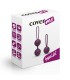 COVERME KEGEL ENTRENADOR PELVICO LILA