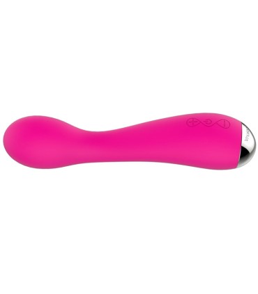 NALONE YOYO POTENTE VIBRADOR TACTO SUAVE G SPOT