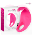 MORESSA - BRAD PREMIUM SILICONE RECARGABLE ROSA